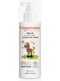 هابينيس زيت 200 ملي